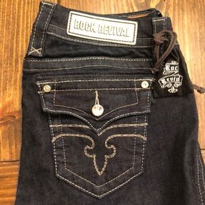 Rock Revival Jeans